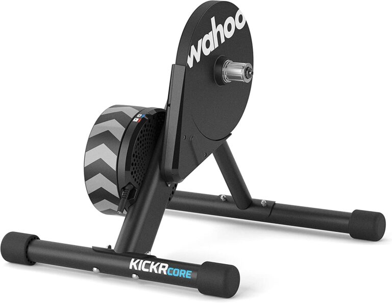 Análisis del Wahoo Kickr Core: El mejor rodillo de bicicleta del 2023 calidad-precio para entrenar en interior