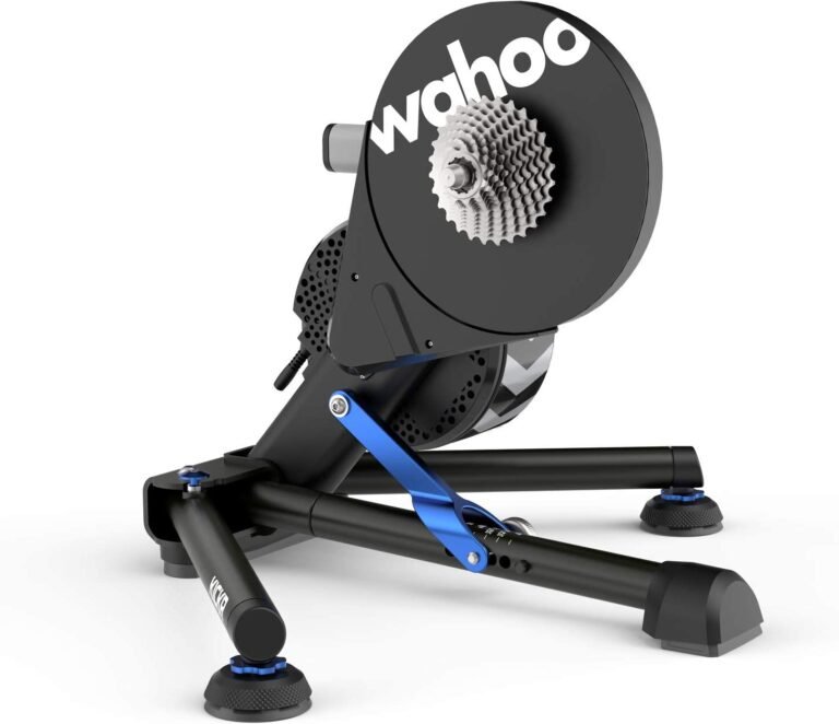 Análisis del Wahoo Kickr V5 Smart: el rodillo de bicicleta perfecto para un entrenamiento indoor de alto rendimiento